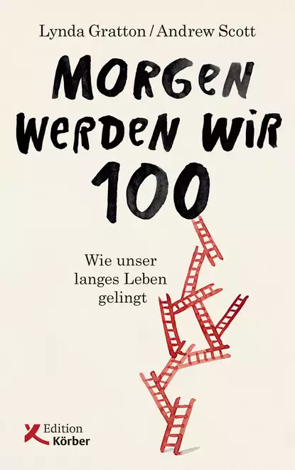 Обложка книги Morgen werden wir 100, Andrew  Scott