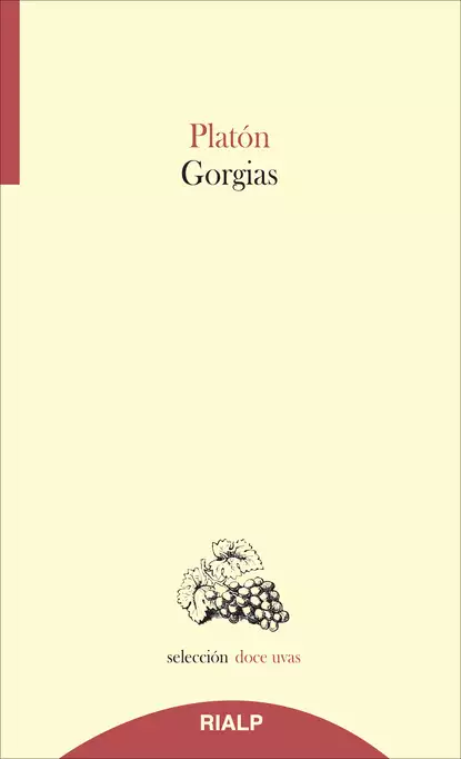 Обложка книги Gorgias, Platon  