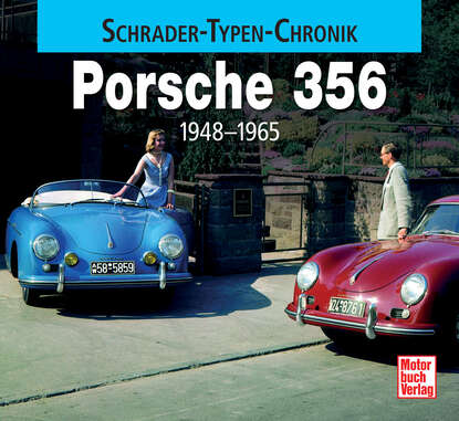 Alexander Franc Storz — Porsche 356