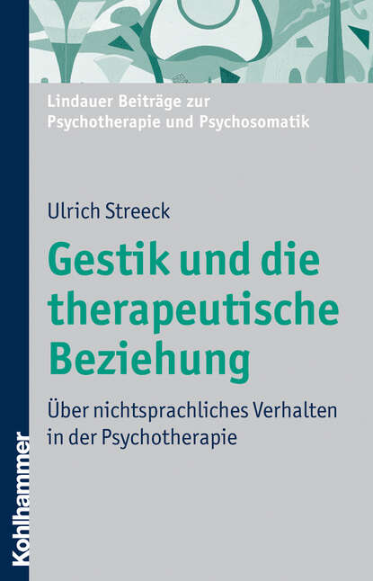 

Gestik und die therapeutische Beziehung