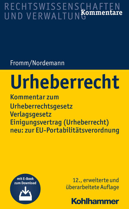 

Urheberrecht