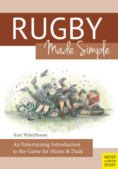 Ann Waterhouse — Rugby Made Simple