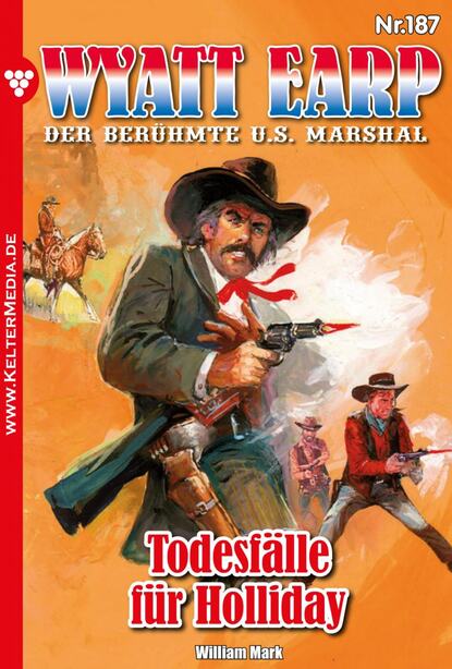 William Mark D. - Wyatt Earp 187 – Western