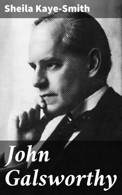 

John Galsworthy