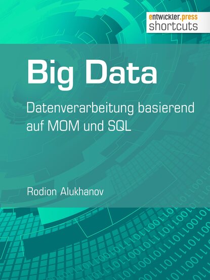 Rodion Alukhanov - Big Data