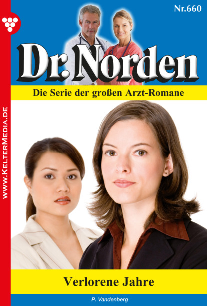 Dr. Norden 660 – Arztroman