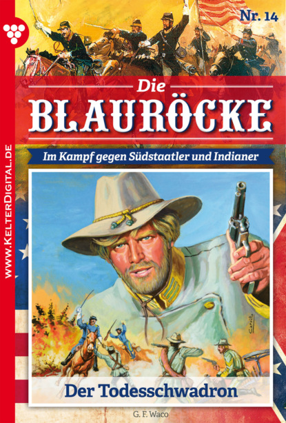 Die Blauröcke 14 – Western