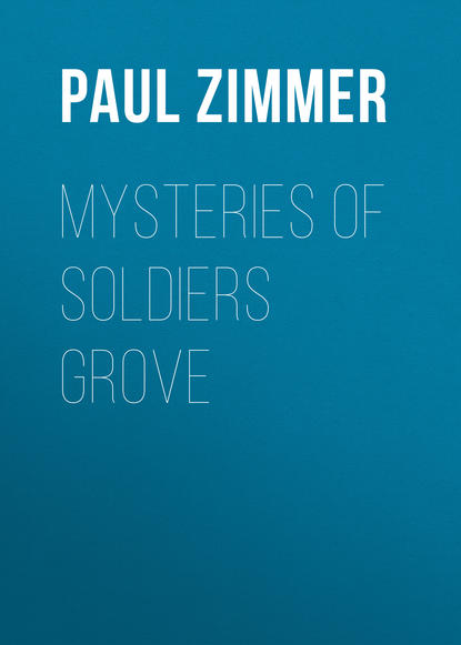 Paul Zimmer — Mysteries of Soldiers Grove