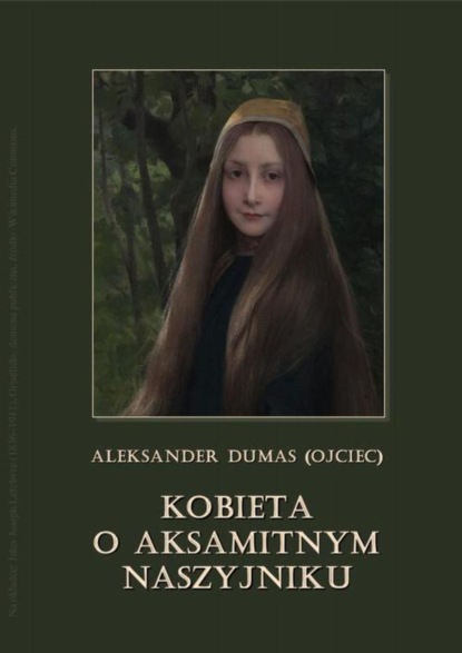 Aleksander Dumas — Kobieta o aksamitnym naszyjniku