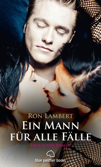 Ron Lambert - Ein Mann für alle Fälle | Erotischer Roman
