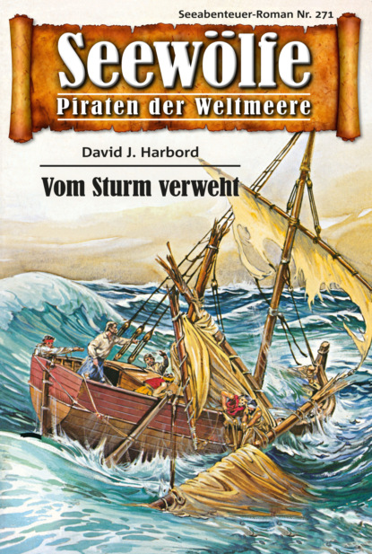 Seewölfe - Piraten der Weltmeere 271