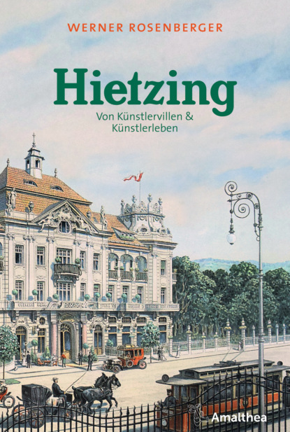 Werner  Rosenberger - Hietzing