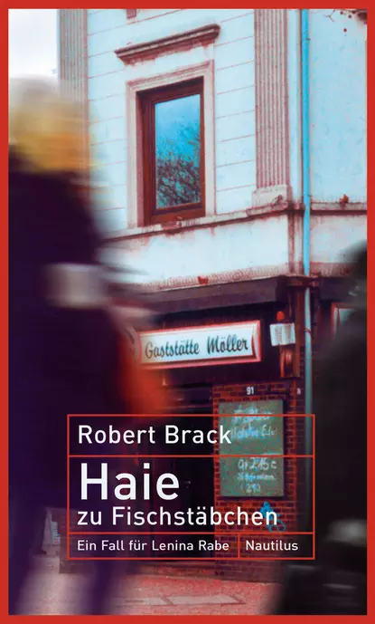 Обложка книги Haie zu Fischstäbchen, Robert Brack