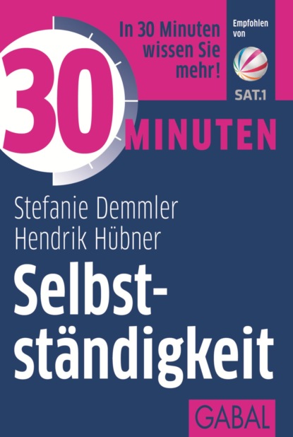 Stefanie Demmler - 30 Minuten Selbstständigkeit