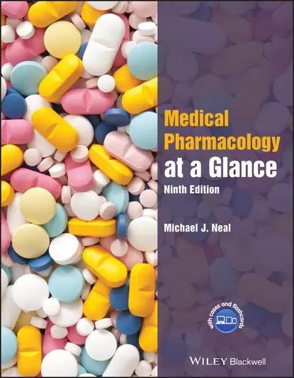 Обложка книги Medical Pharmacology at a Glance, Michael J. Neal