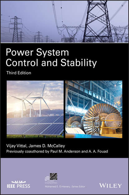 Power System Control and Stability - Vijay Vittal