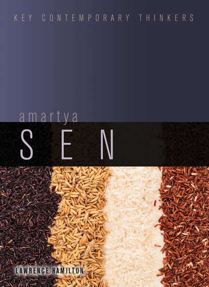 Lawrence Hamilton - Amartya Sen