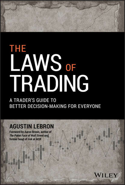 Agustin Lebron - The Laws of Trading