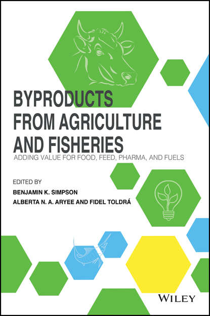 Byproducts from Agriculture and Fisheries - Группа авторов