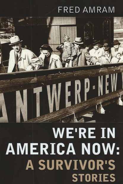 

We're in America Now