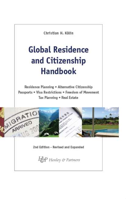 

Global Residence & Citizenship Handbook