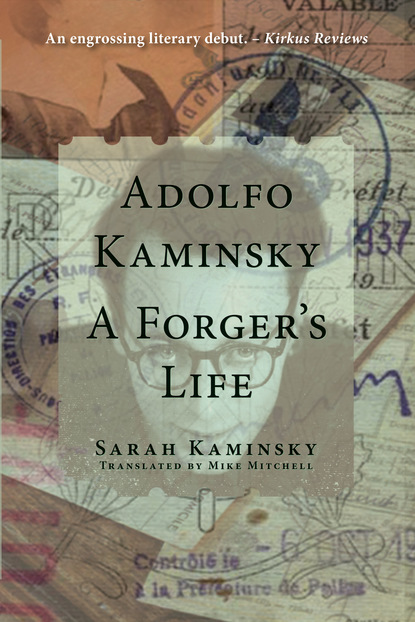 

Adolfo Kaminsky: A Forger's Life