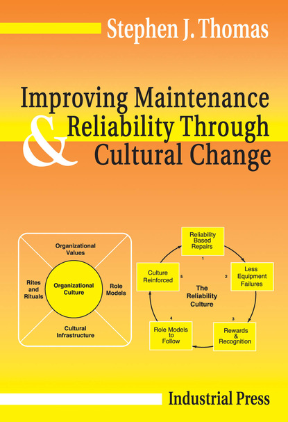 Stephen Thomas G. - Improving Maintenance and Reliability Through Cultural Change