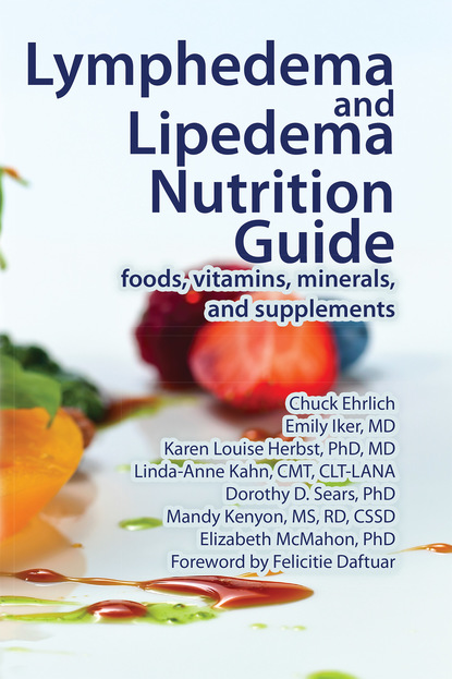 Chuck Ehrlich - Lymphedema and Lipedema Nutrition Guide