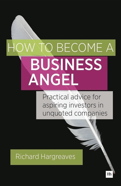 Richard Hargreaves - How To Become A Business Angel