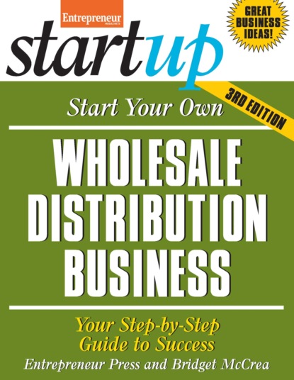 

Start Your Own Wholesale Distribution Business