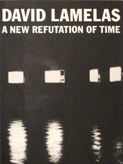 

A New Refutation of Time