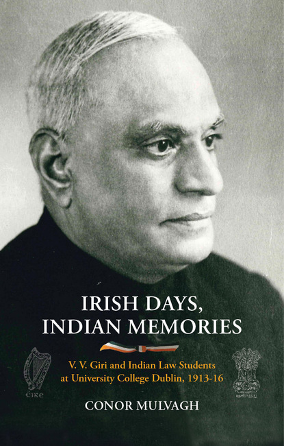 Conor Mulvagh - Irish Days, Indian Memories