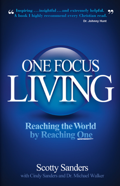 Scotty Sanders - One Focus Living