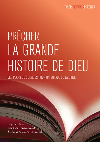 Phil Crowter - Prêcher la grande histoire de Dieu