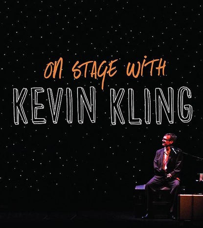 Kevin  Kling - On Stage with Kevin Kling