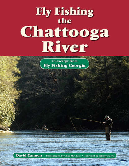 David Cannon L. - Fly Fishing the Chattooga River