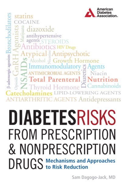 Samuel Dagogo-Jack - Diabetes Risks from Prescription and Nonprescription Drugs