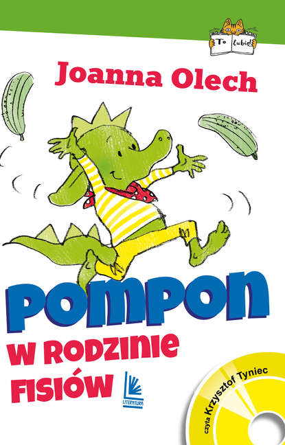 Joanna Olech - Pompon w rodzinie Fisiów