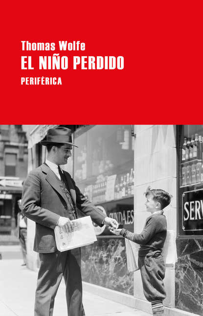 Thomas  Wolfe - El niño perdido