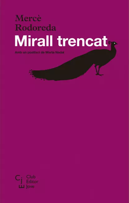 Обложка книги Mirall trencat, Мерсе Родореда