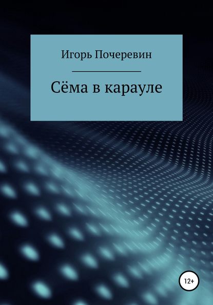 Сёма в карауле (Игорь Николаевич Почеревин). 2009г. 