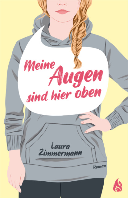 Laura Zimmermann - Meine Augen sind hier oben