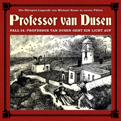 Professor van Dusen, Die neuen F?lle, Fall 14: Professor van Dusen geht ein Licht auf
