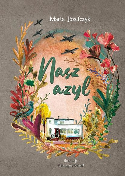 Marta Józefczyk - Nasz azyl