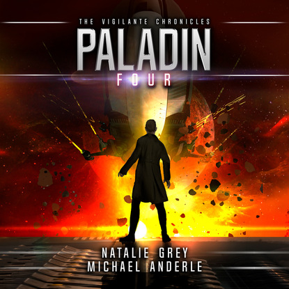 

Paladin - The Vigilante Chronicles, Book 4 (Unabridged)