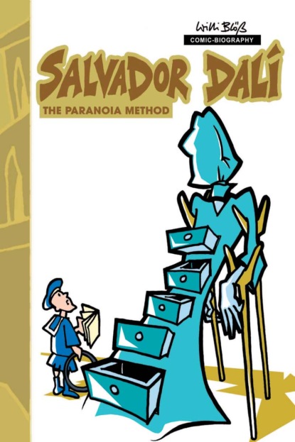 

Milestones of Art: Salvador Dali: The Paranoia-Method