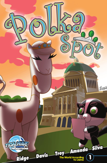 

Fabulous Beekman Boys Present: Polka Spot: The World According to Llama #1