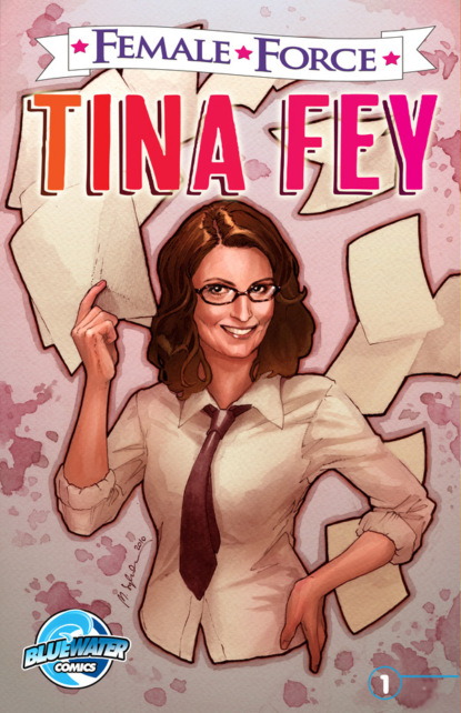 

Female Force: Tina Fey