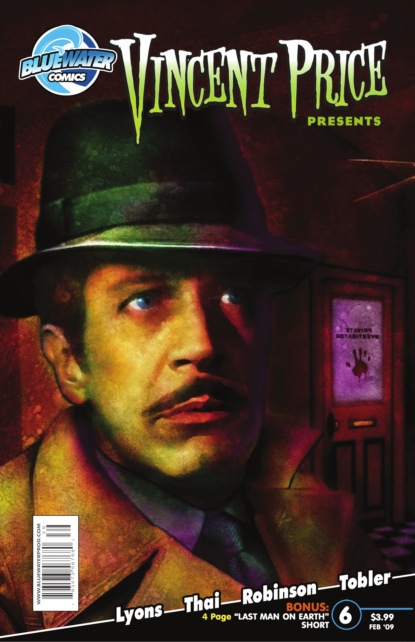 

Vincent Price Presents #06