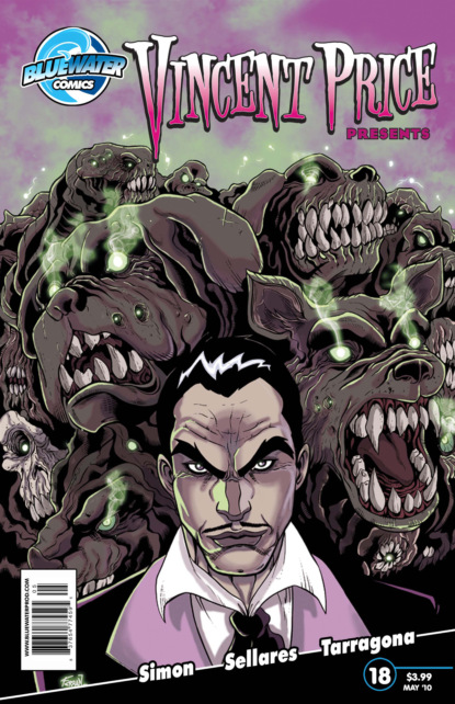 

Vincent Price Presents #18
